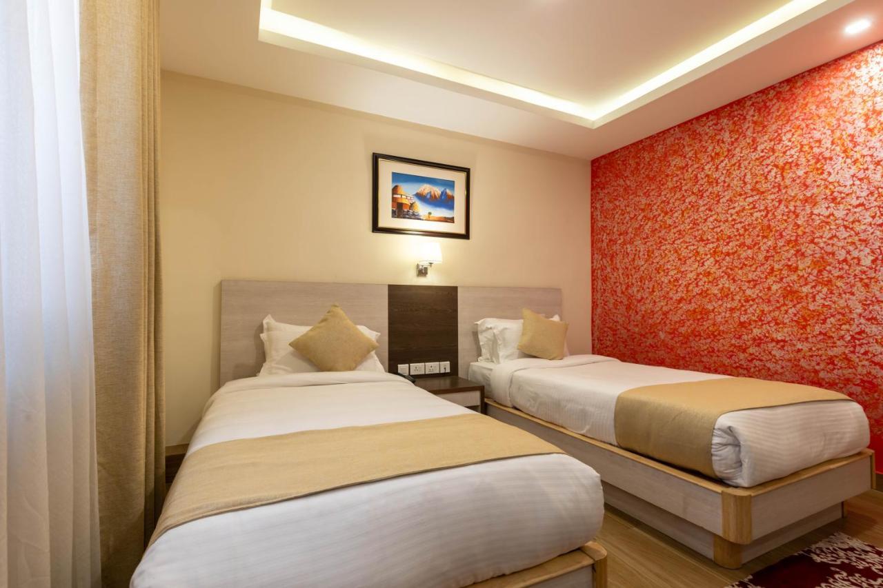 Sarovar Residency Serviced Apartment Hotel Jawlakhel Exterior photo