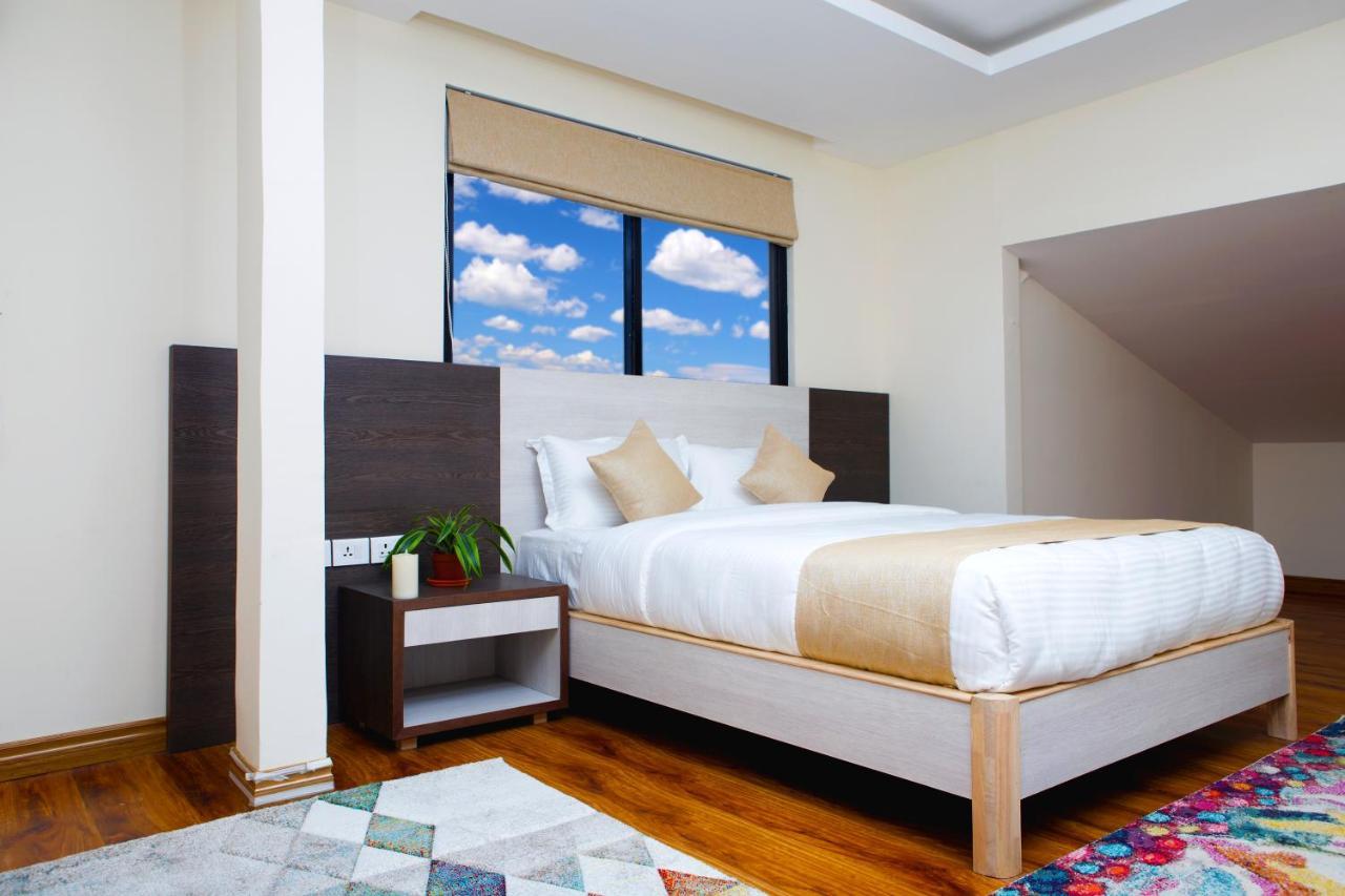 Sarovar Residency Serviced Apartment Hotel Jawlakhel Exterior photo