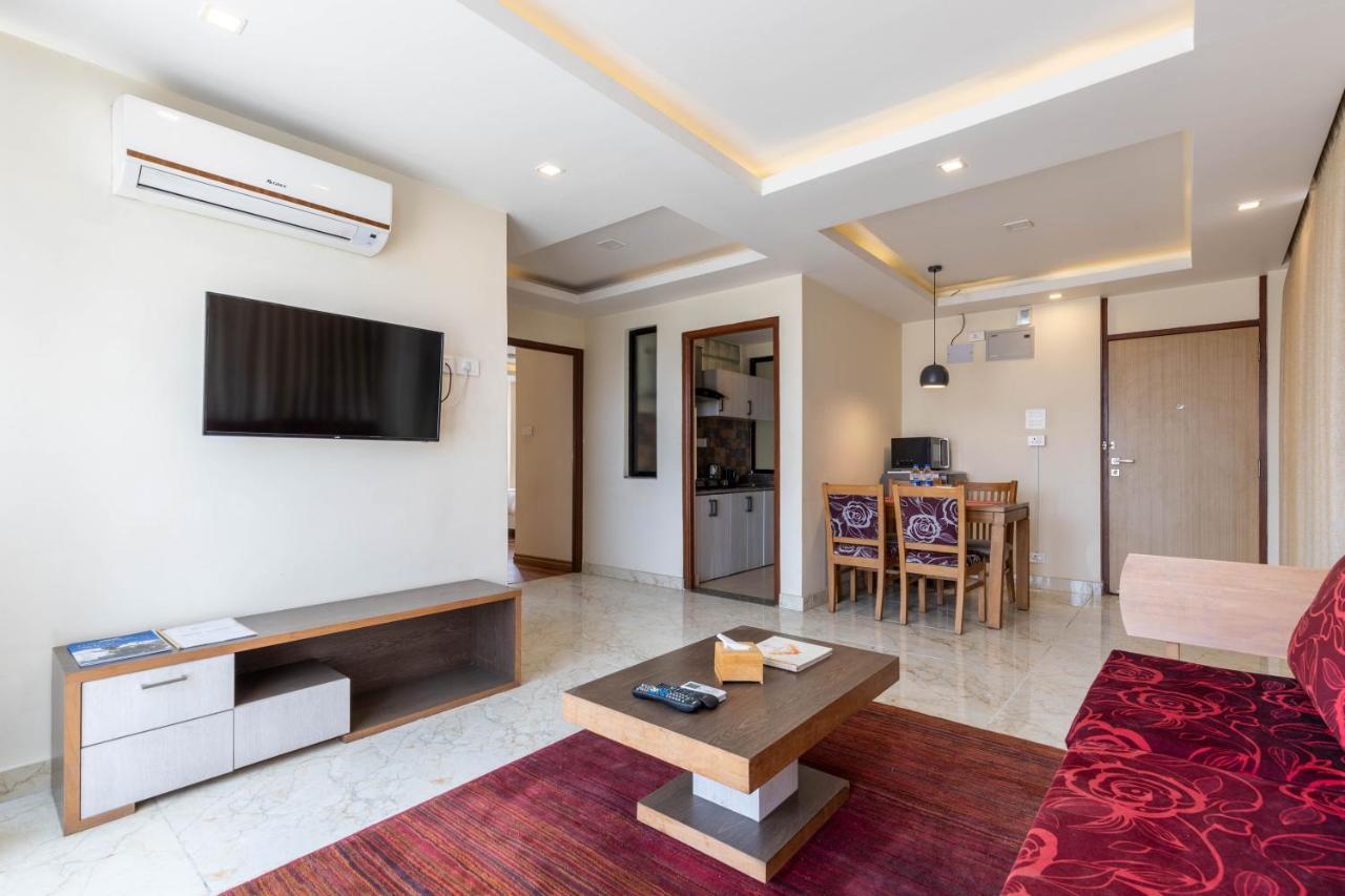 Sarovar Residency Serviced Apartment Hotel Jawlakhel Exterior photo