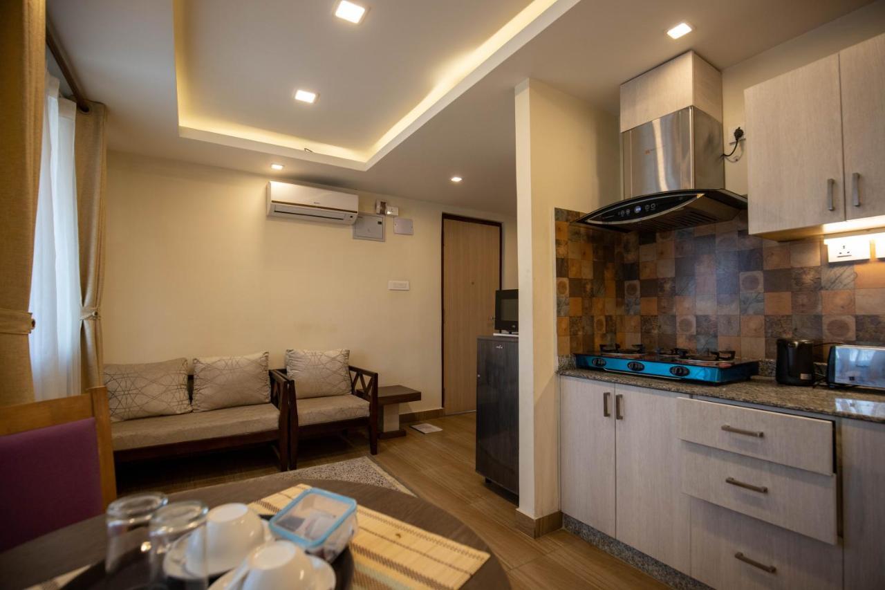 Sarovar Residency Serviced Apartment Hotel Jawlakhel Exterior photo