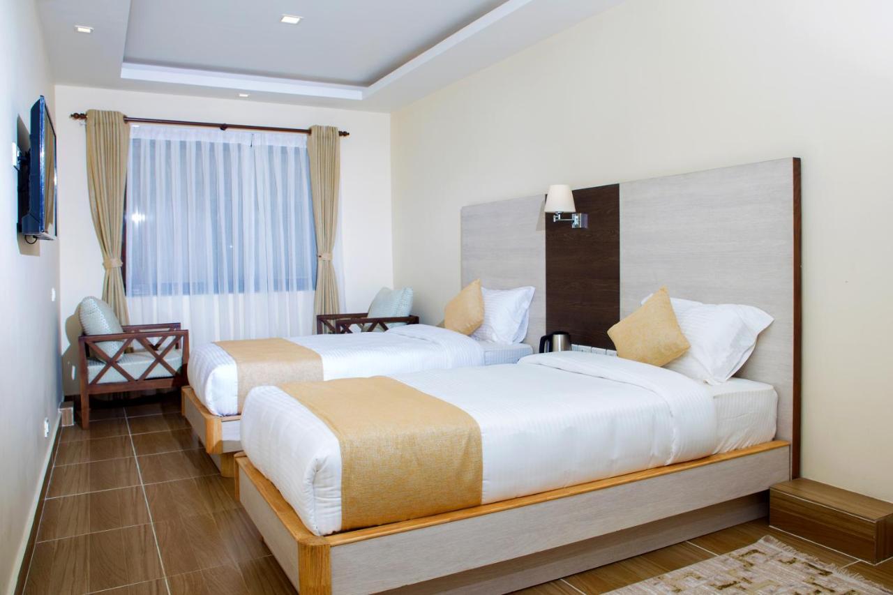 Sarovar Residency Serviced Apartment Hotel Jawlakhel Exterior photo