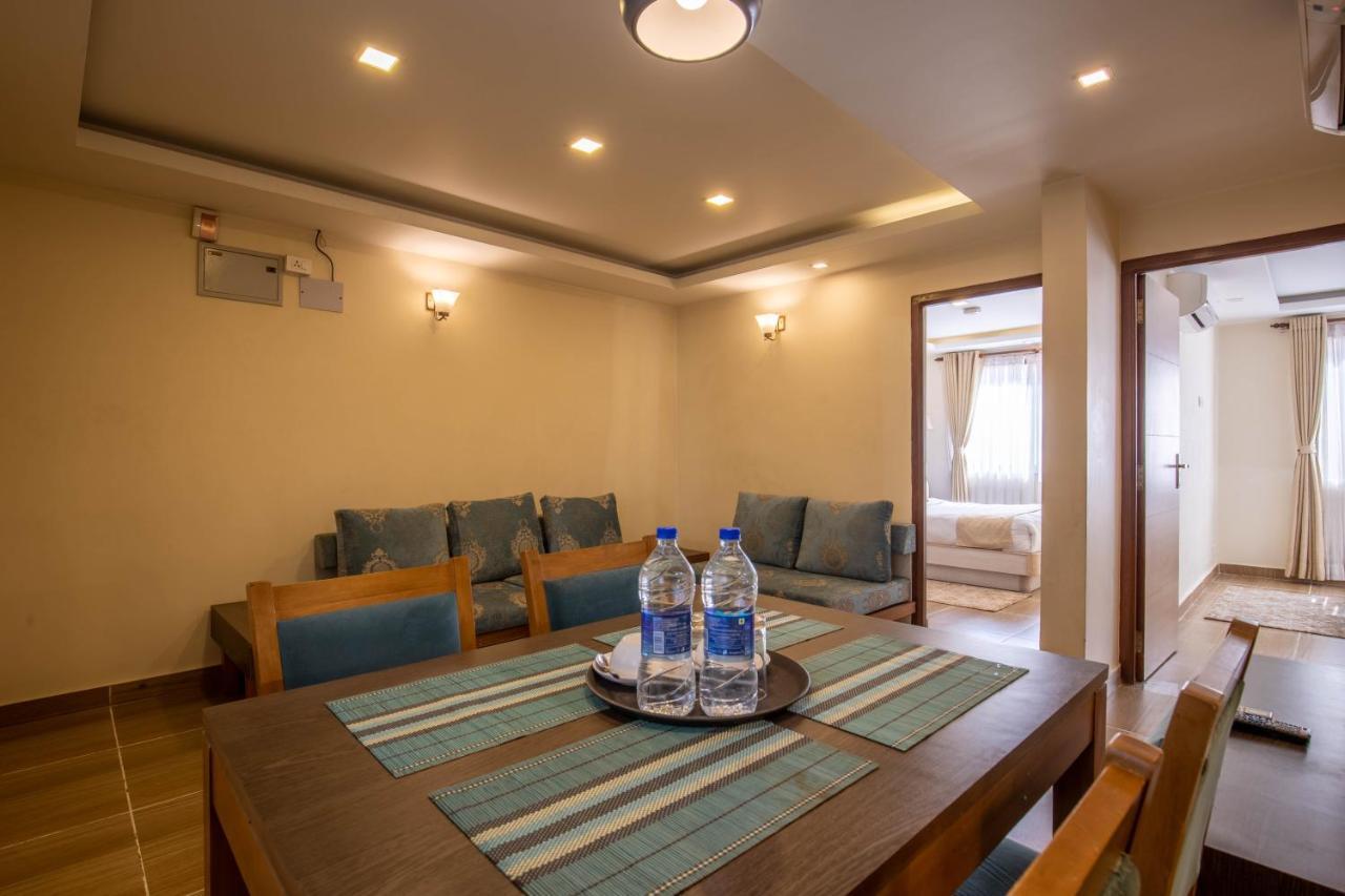 Sarovar Residency Serviced Apartment Hotel Jawlakhel Exterior photo