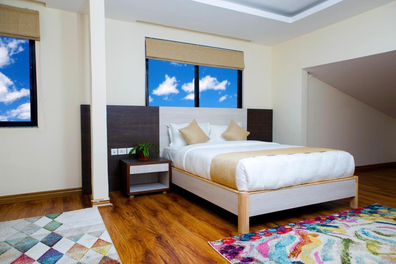 Sarovar Residency Serviced Apartment Hotel Jawlakhel Exterior photo