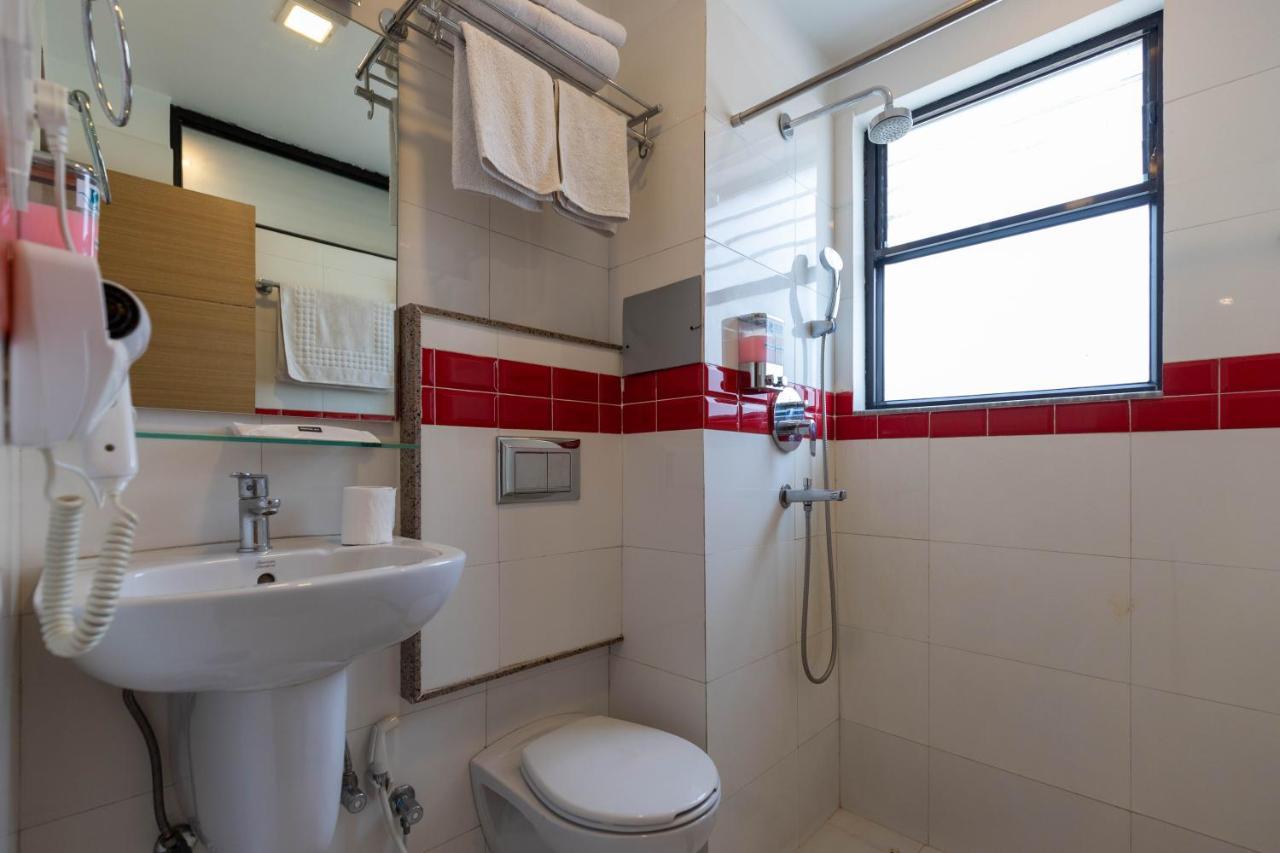 Sarovar Residency Serviced Apartment Hotel Jawlakhel Exterior photo
