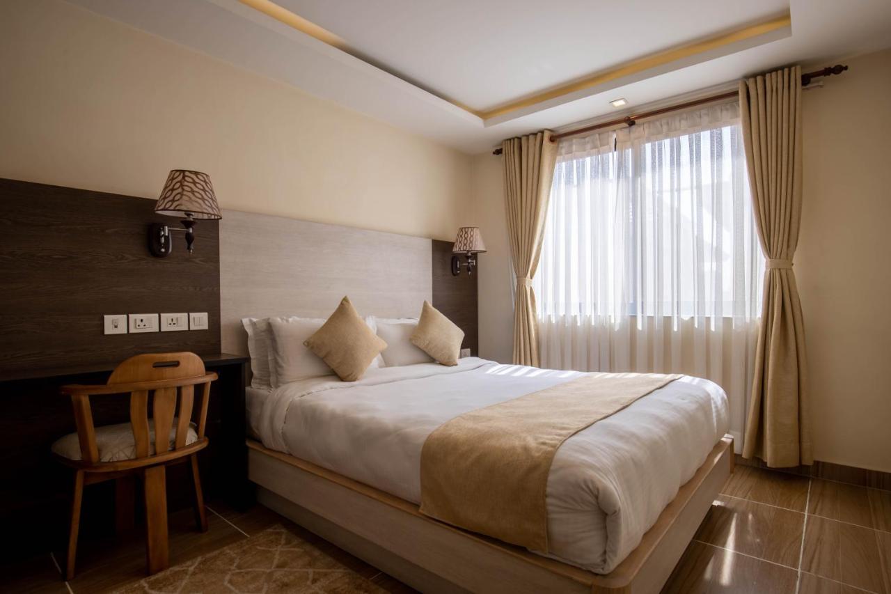 Sarovar Residency Serviced Apartment Hotel Jawlakhel Exterior photo