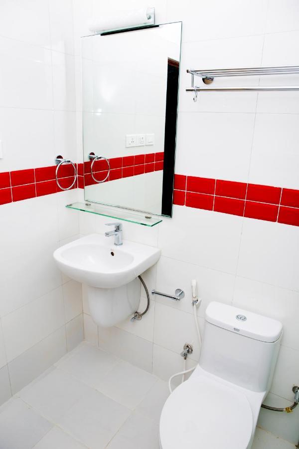 Sarovar Residency Serviced Apartment Hotel Jawlakhel Exterior photo