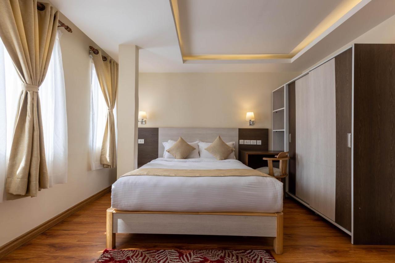 Sarovar Residency Serviced Apartment Hotel Jawlakhel Exterior photo