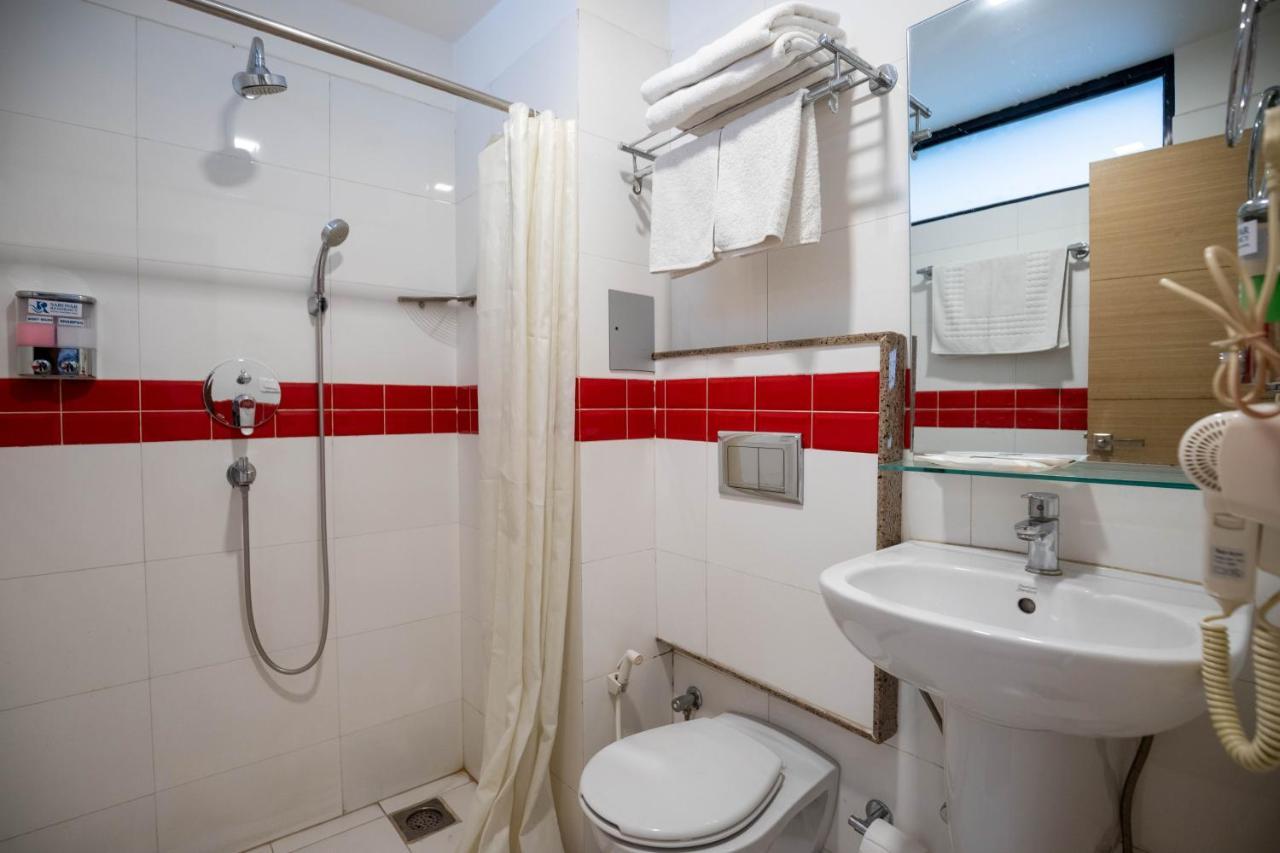 Sarovar Residency Serviced Apartment Hotel Jawlakhel Exterior photo