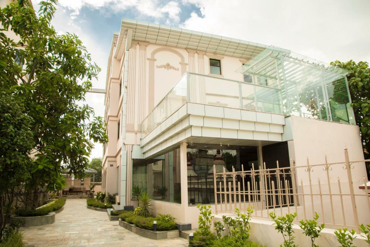 Sarovar Residency Serviced Apartment Hotel Jawlakhel Exterior photo
