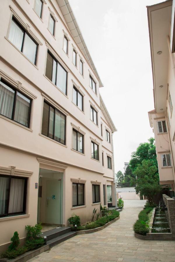 Sarovar Residency Serviced Apartment Hotel Jawlakhel Exterior photo